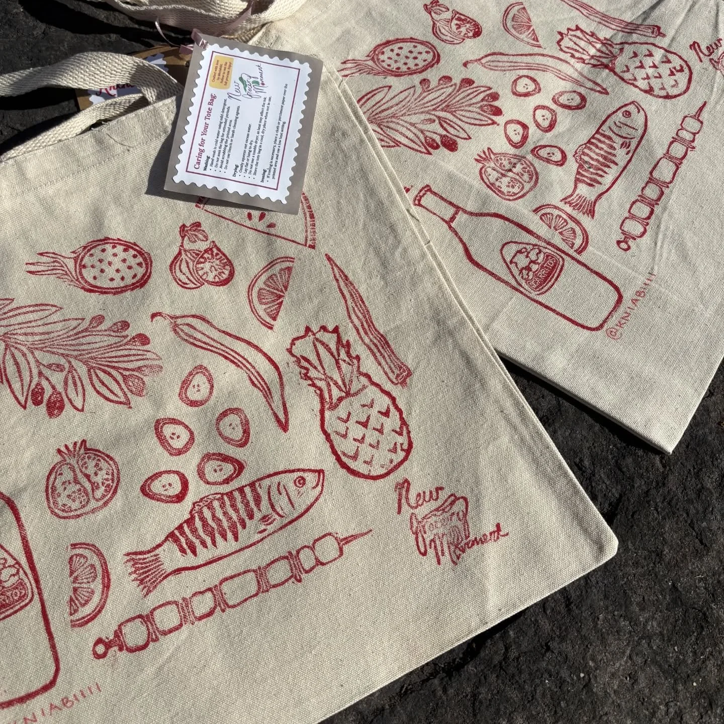 We're one week away from Giving Tuesday! Have you caught on to our hints? 🤔

#newgrocerymovement #ngm #givingtuesday