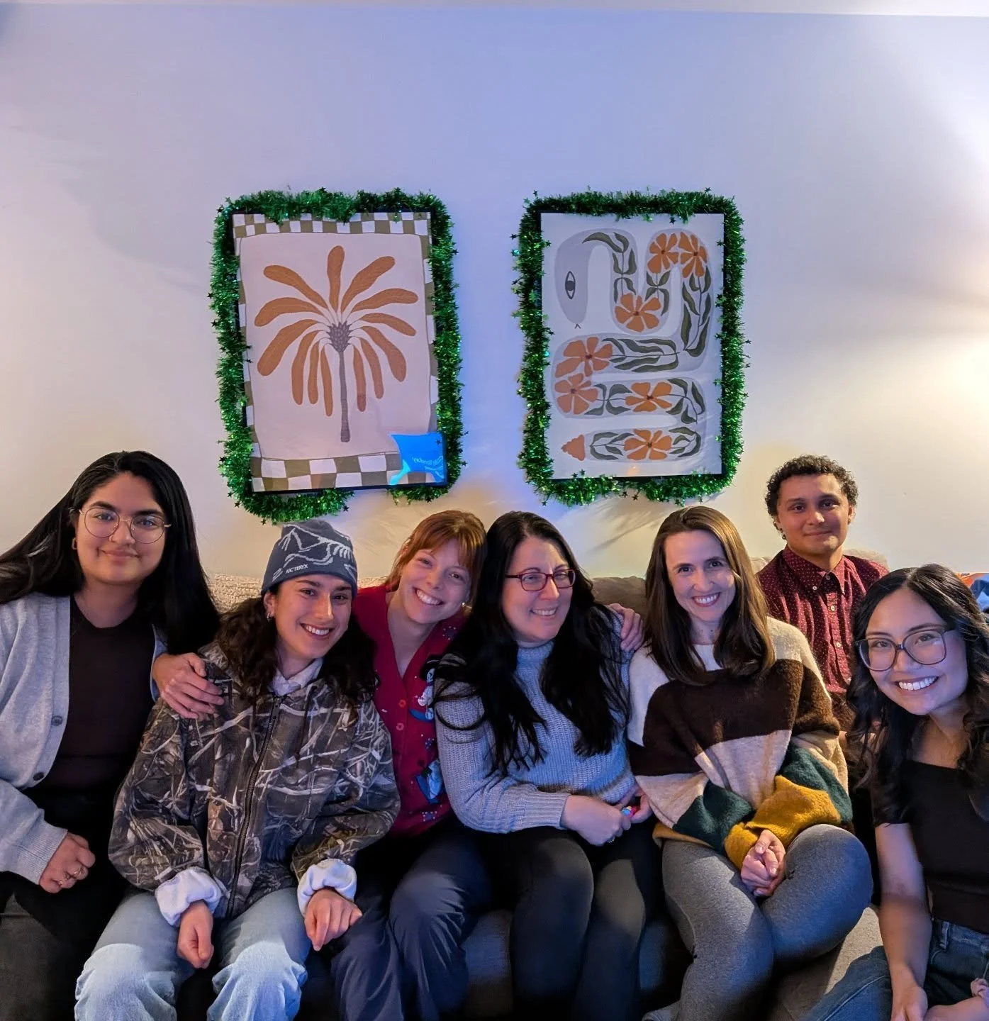 It's December 1st and the NGM Toronto cohort rang in the season with a holiday hang!

From our Toronto team to you, happy holidays ❄️