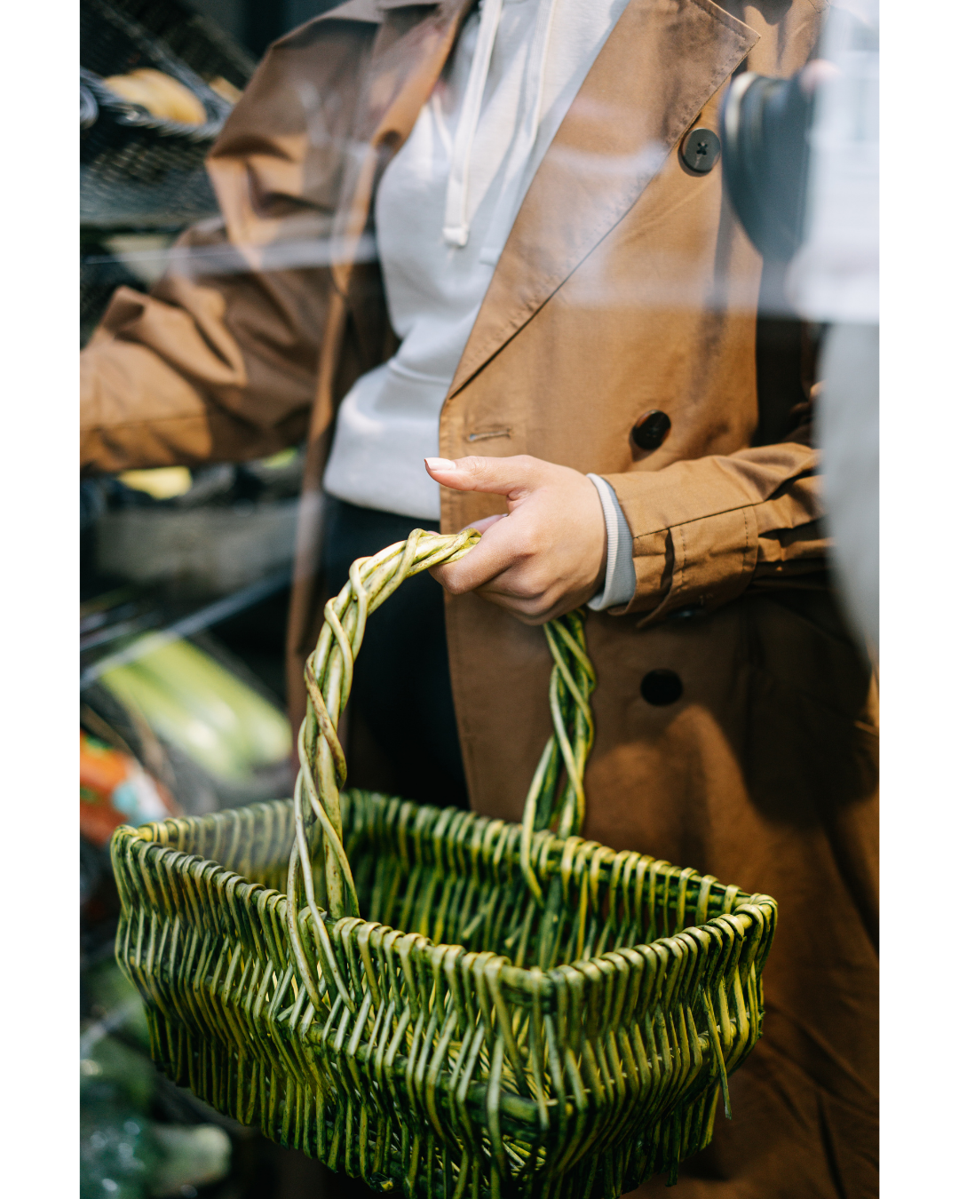 Reading Between the Barcode Lines: Queuing Up Customers