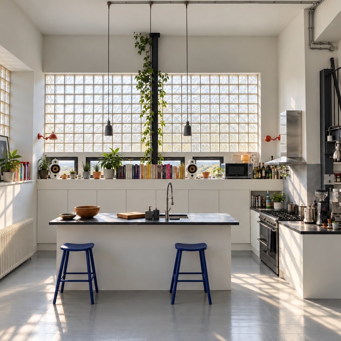Another one! 

Another stunning location for hire in Dehavilland Studios E5 
Gorgeous kitchen with kitchen island and extendable table that can seat up to 14 people
Lovely living area 
2 bedrooms 
Get in touch with any enquiries 📧
dehavstudios@gmail