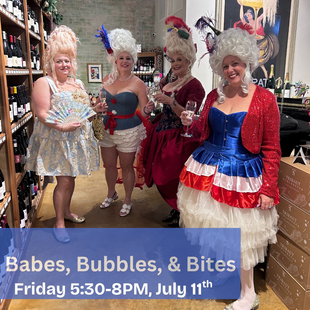 Babes, Bubbles, & Bites