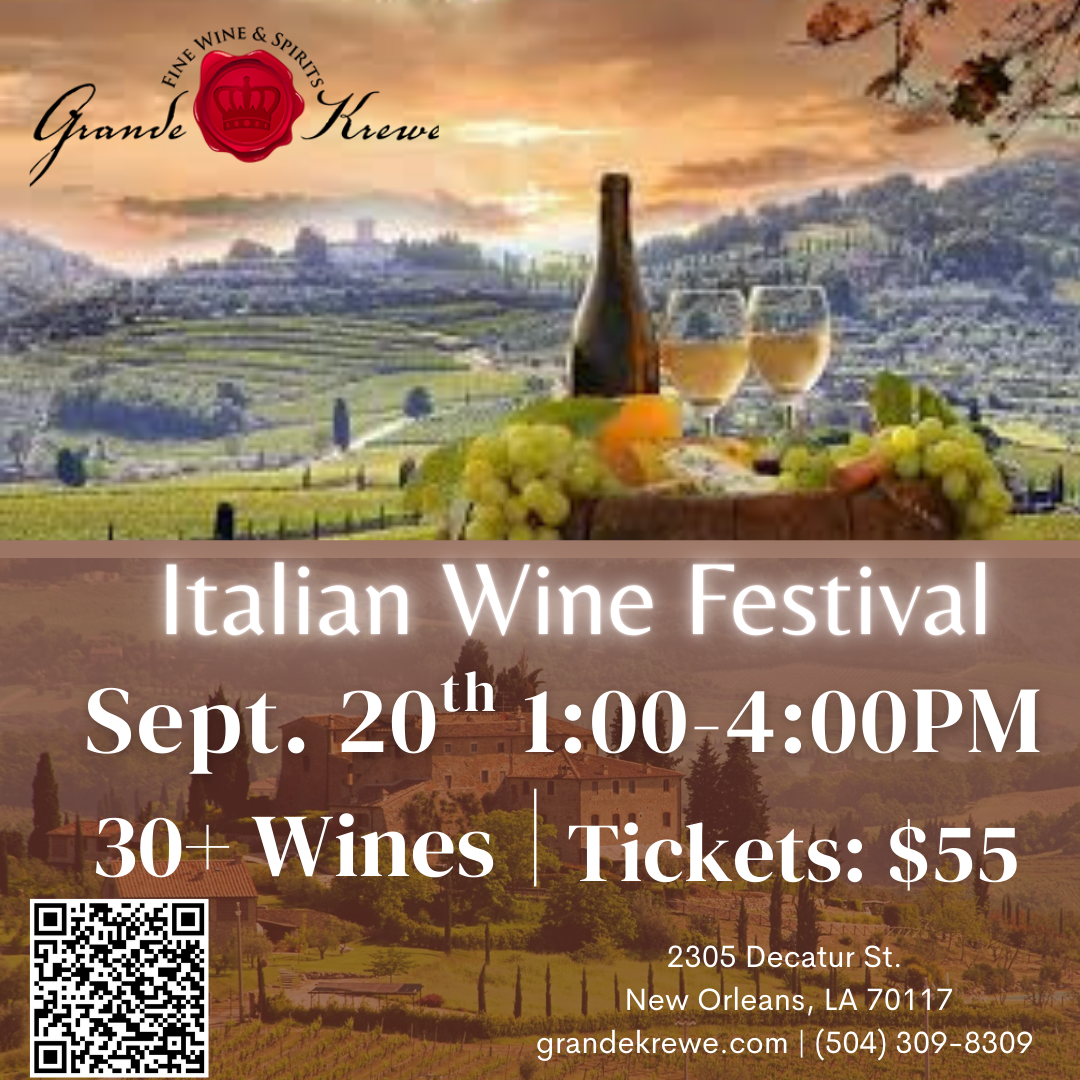 Italian Wine Festival