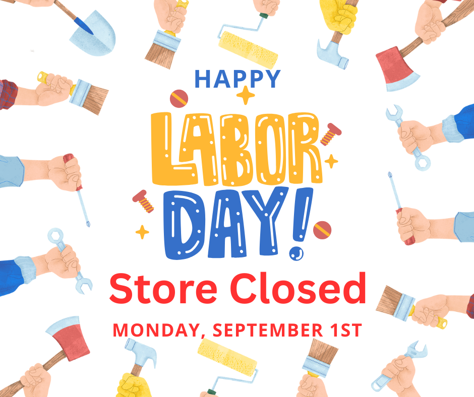 Closed Labor Day