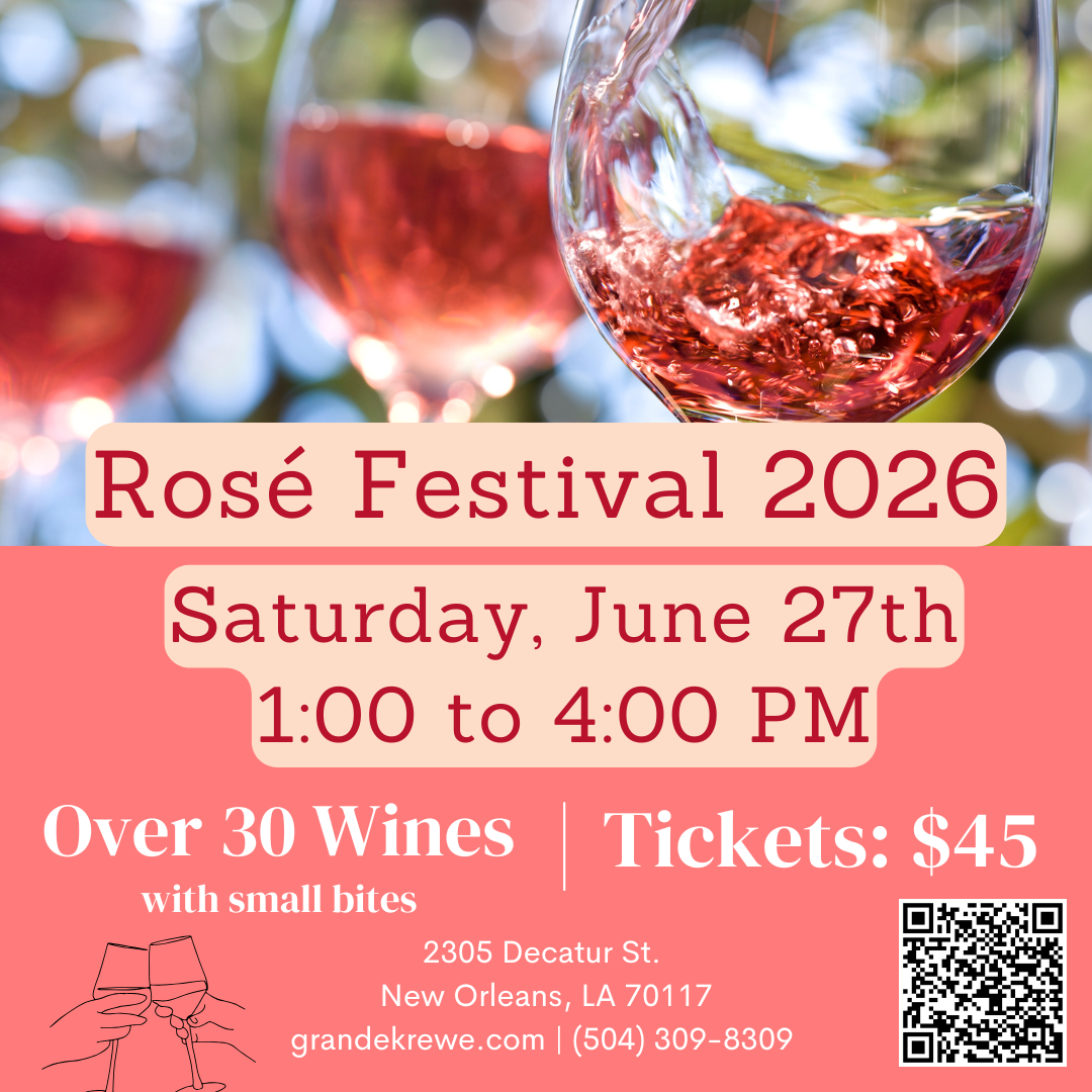 Rosé Festival! 
