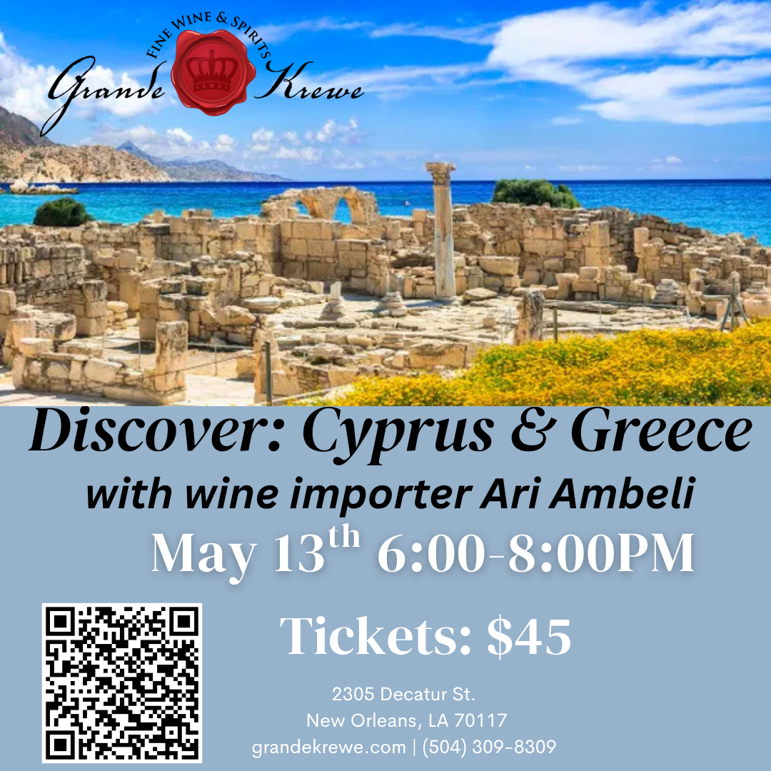 Discover Cyprus &amp; Greece