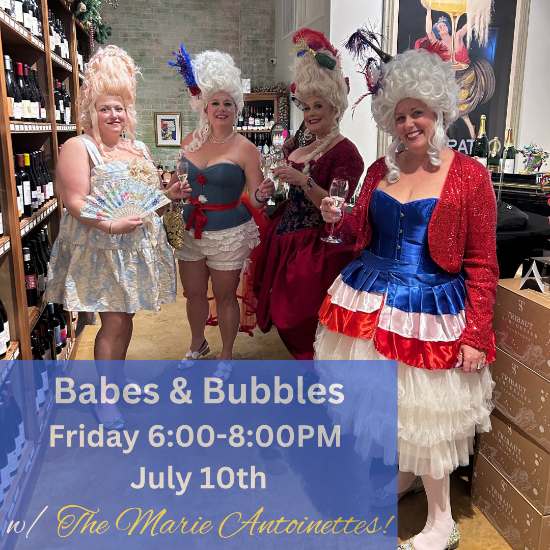 Babes &amp; Bubbles