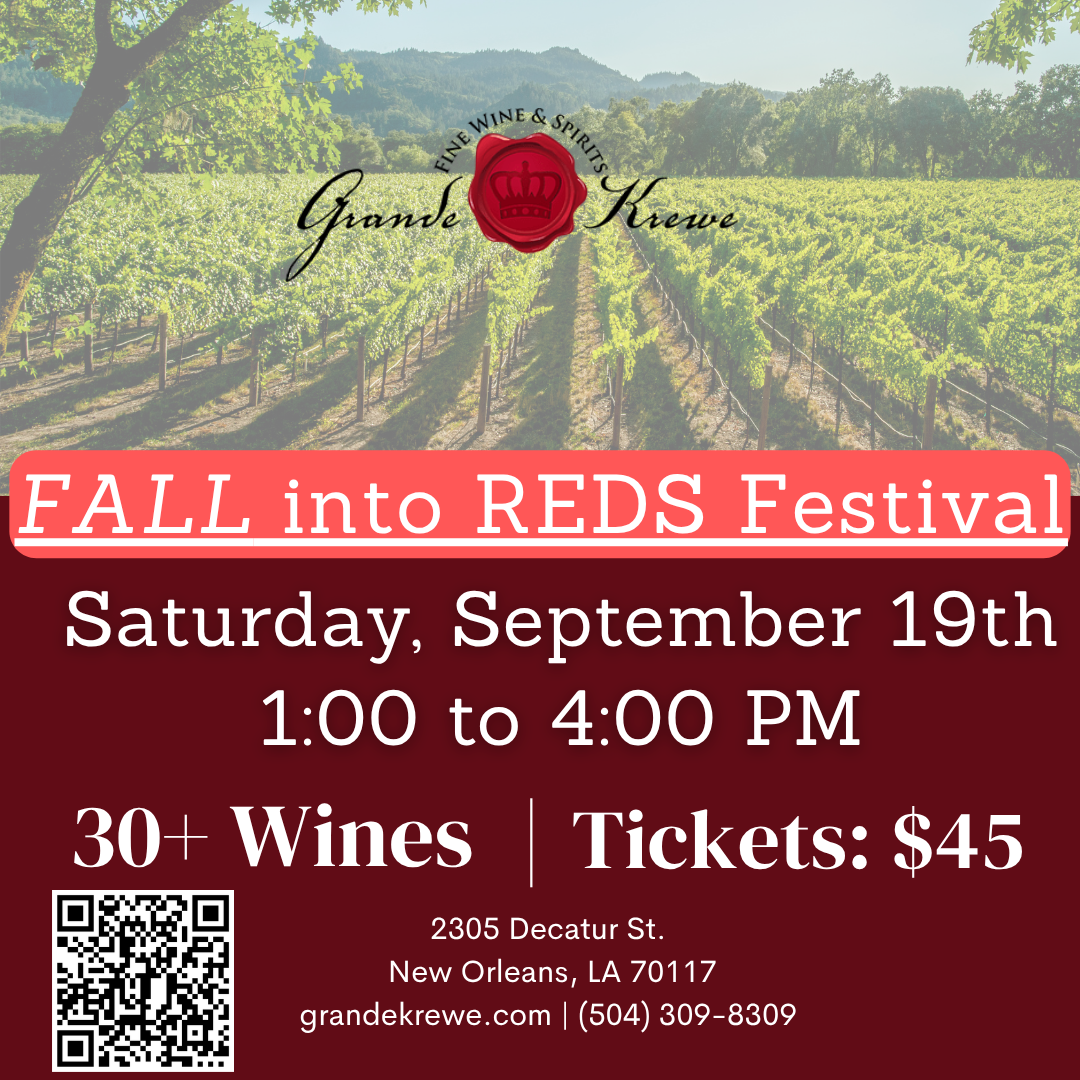 FALL into REDS Festival
