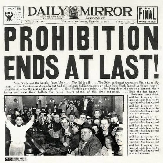 Repeal Day!