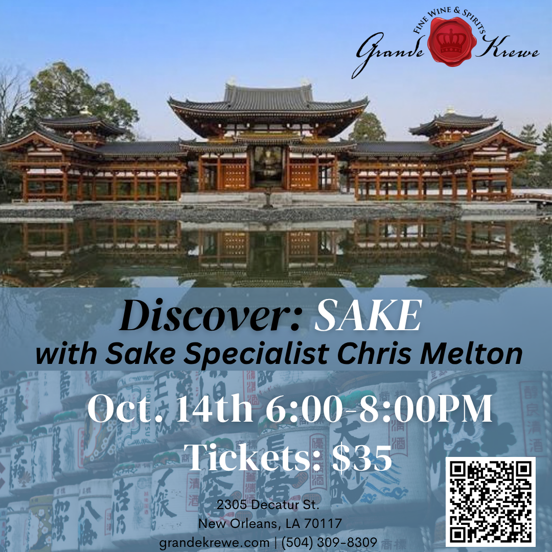 Sake Tasting & Seminar