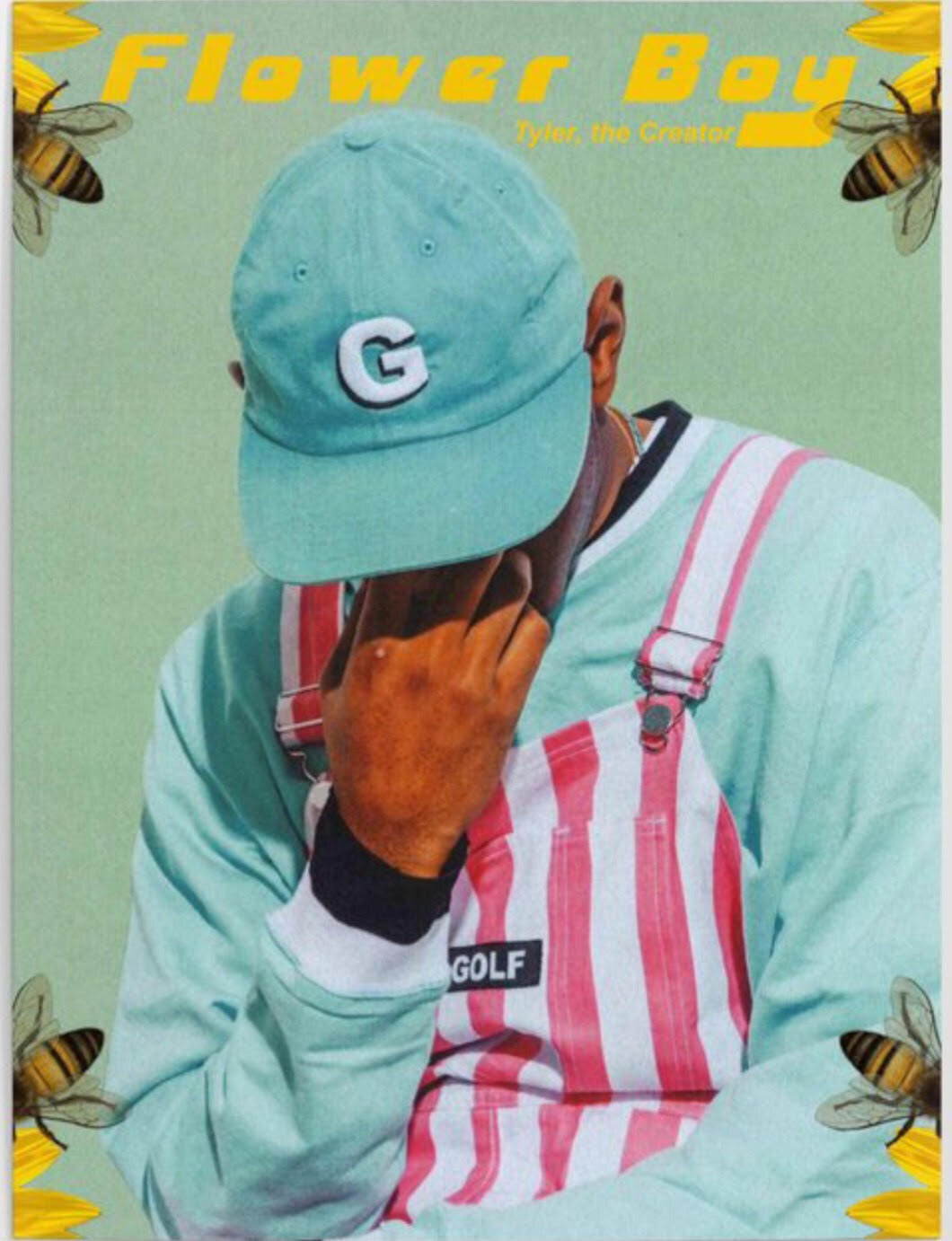 Tyler, the Creator Shows Off the New Golf Wang Fall 2018 Lookbook - The  Source
