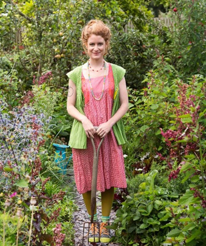 gardening dress