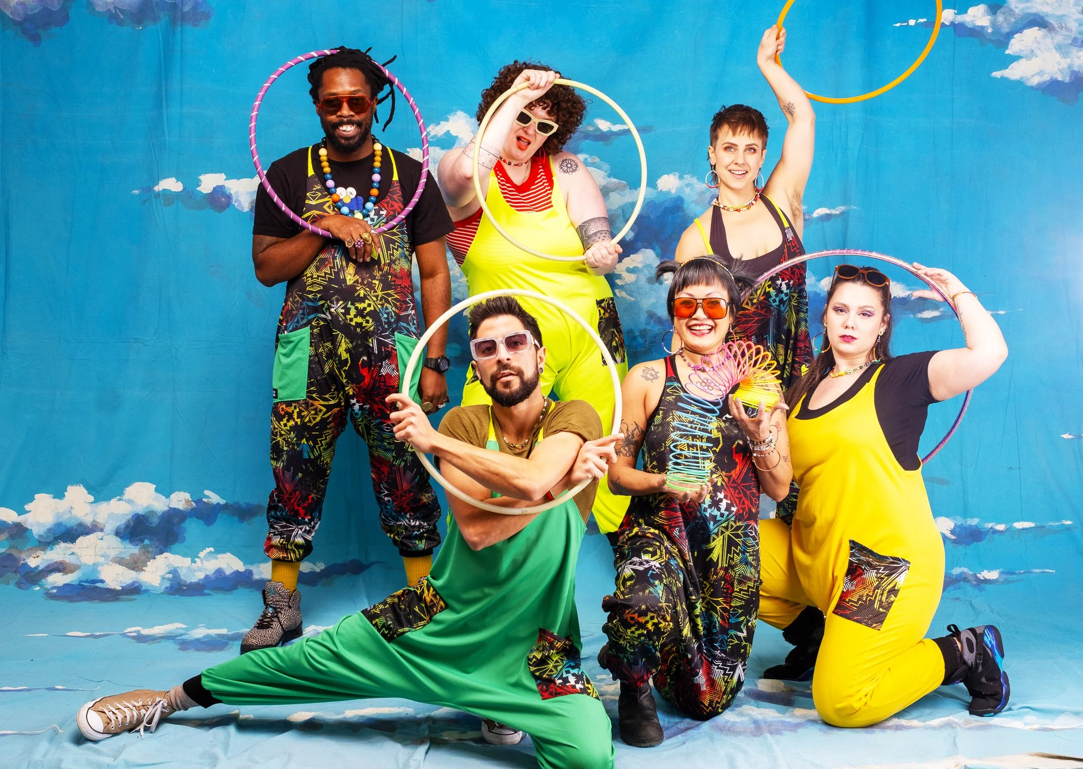 Slow Fashion Brand Pattern Nation Releases Playful, Gender-Free Jumpsuits