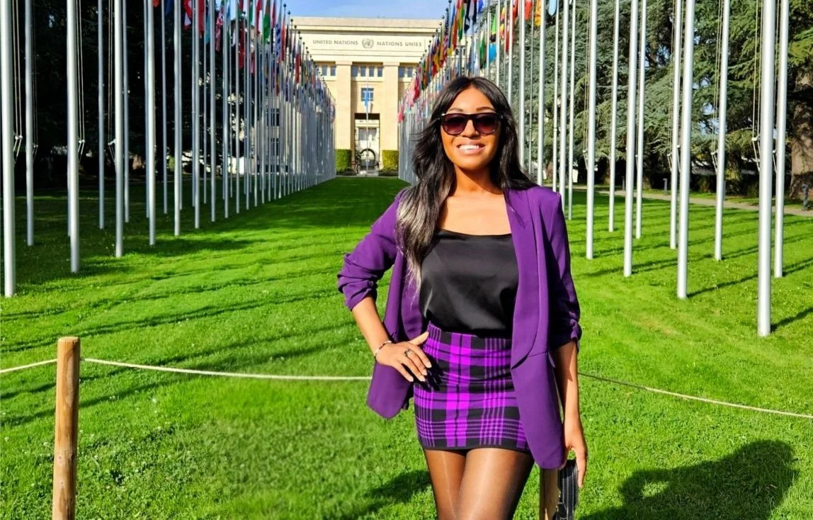 Yasmin Benoit Makes History, Introducing Asexual Rights to the United Nations