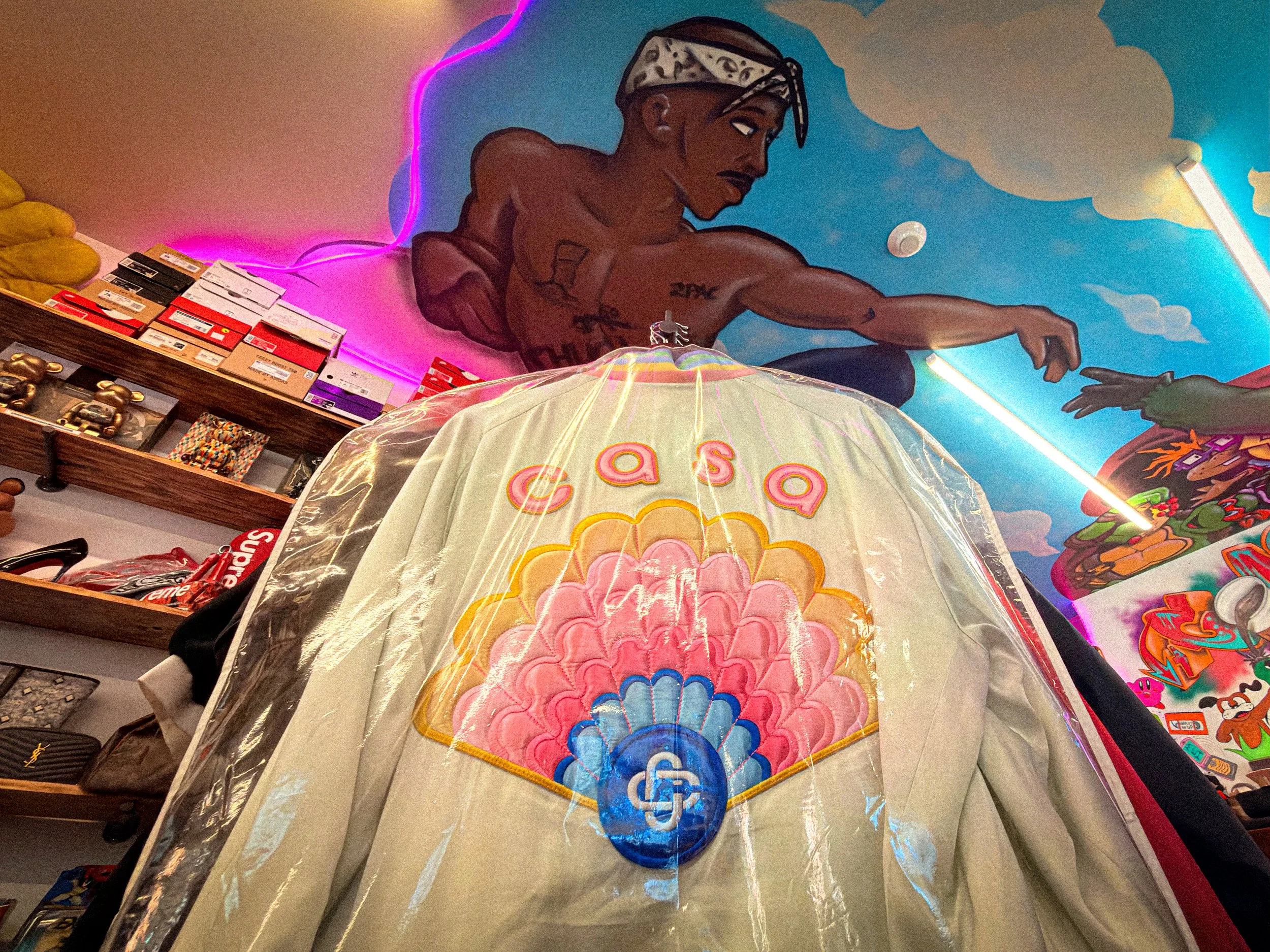 Meet Nostalgia Vintage Cafe, Your Next Vintage Streetwear Obsession