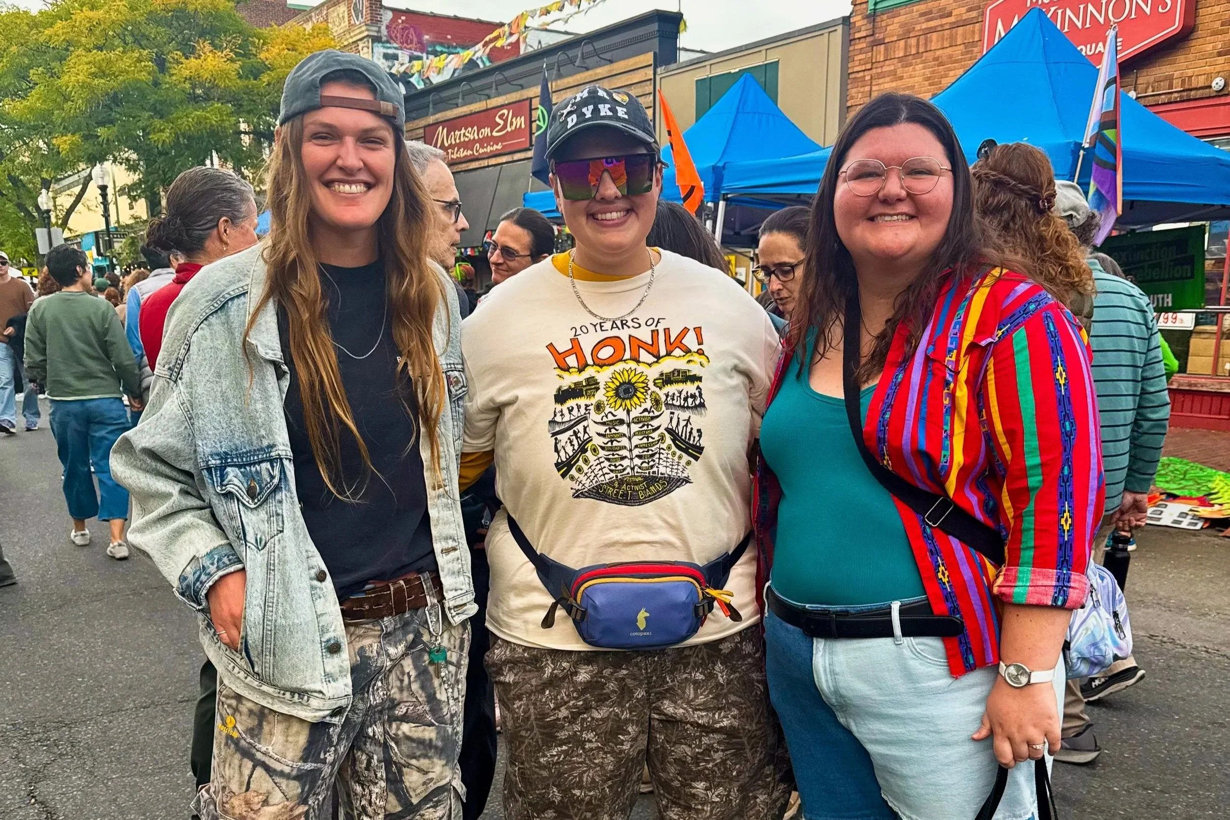 HONK! Fest 2026 Turns Davis Square, Massachusetts, into a Maximalist’s Dream