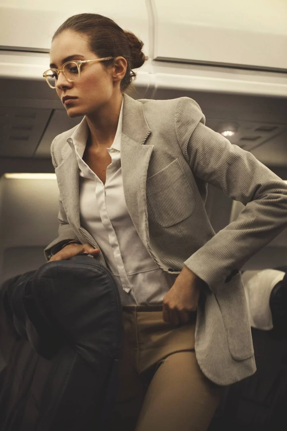 Soft Butch Business Casual Top Butch Formal Wear Flash Sales