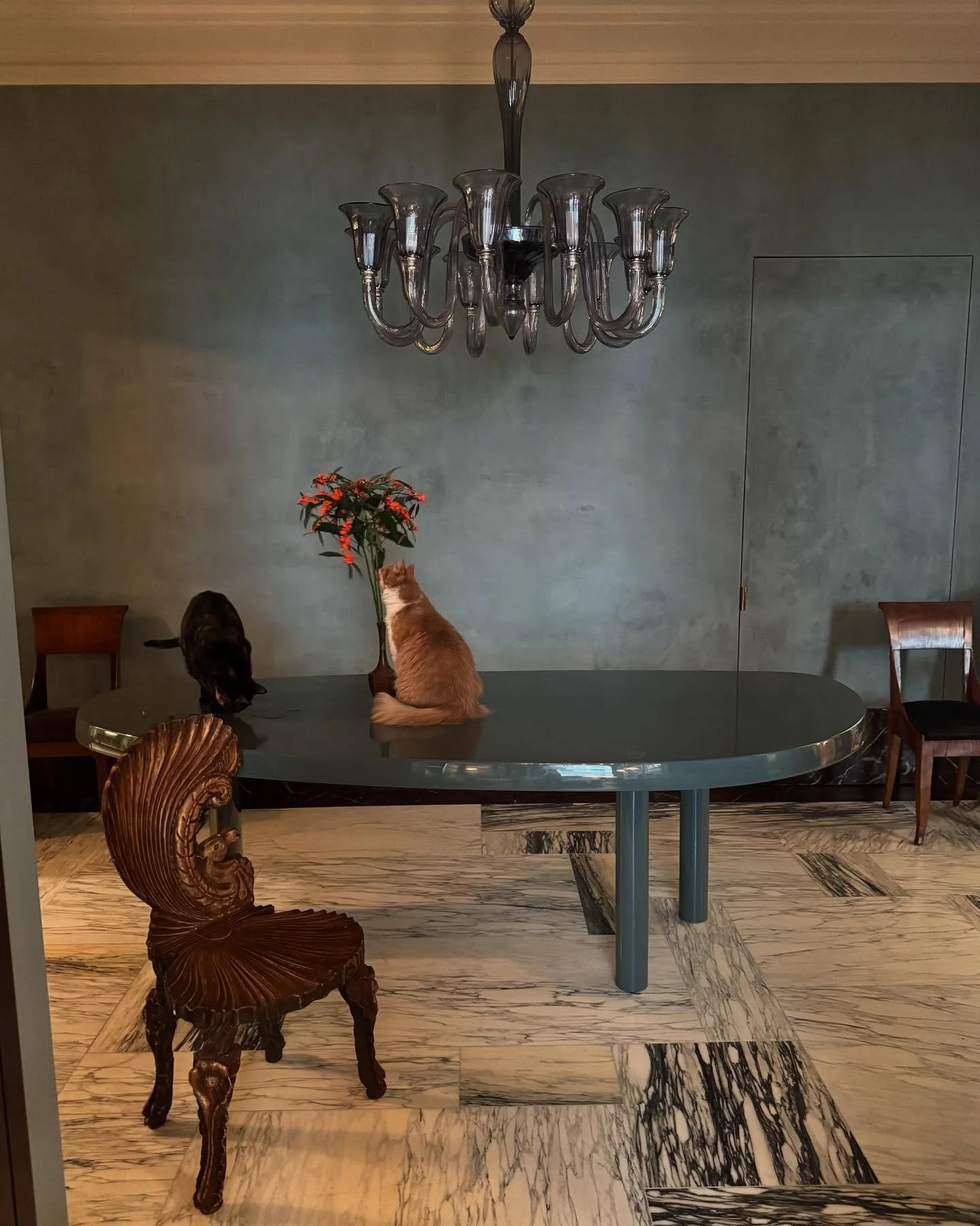 My mother would be 79 today, and somewhat coincidentally, my four sisters and I celebrated her by finally aligning our weekend schedules and mustering the psychic fortitude to face the task of dividing her jewelry. It&rsquo;s been seven years since s