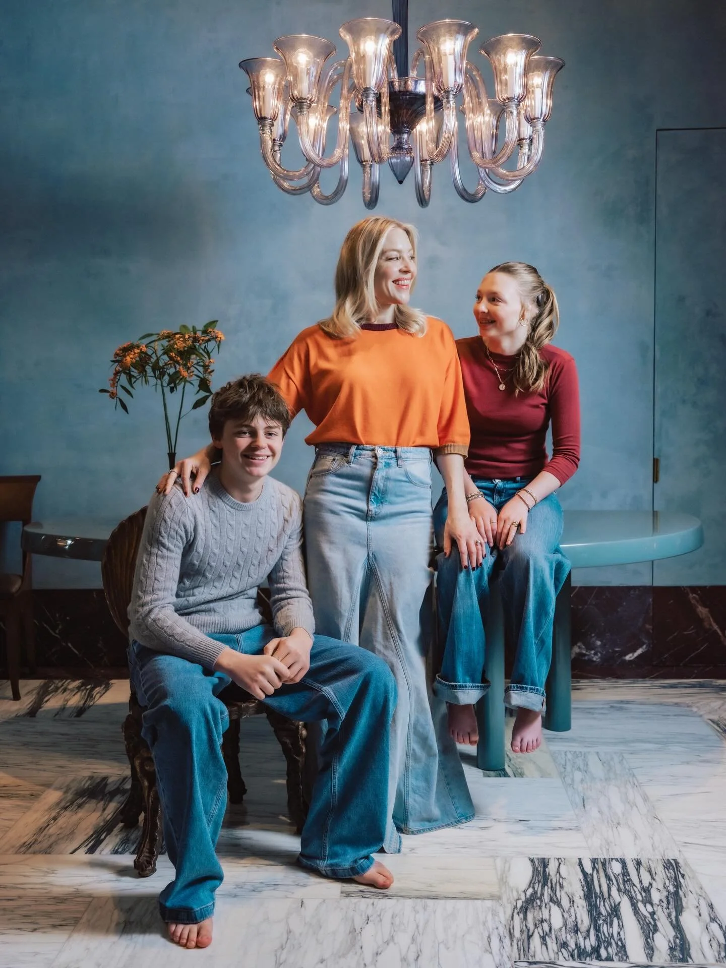 Merry Christmas from our new home, completing and settling into which was the biggest push - and greatest reward - of 2025. These beautiful walls hold us all so well, and have given much-needed ease to my life at the helm of this creature crew. Huge 