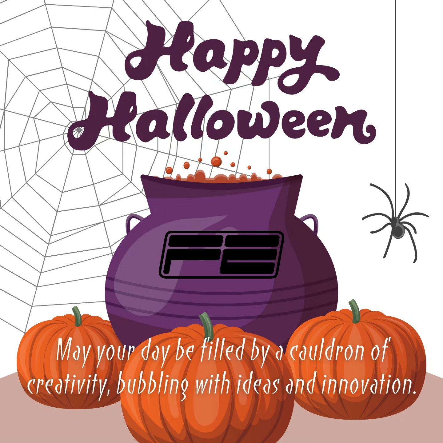 Have a fun &amp; safe Halloween. 🎃🕷️🕸️ #fukumotoengineering