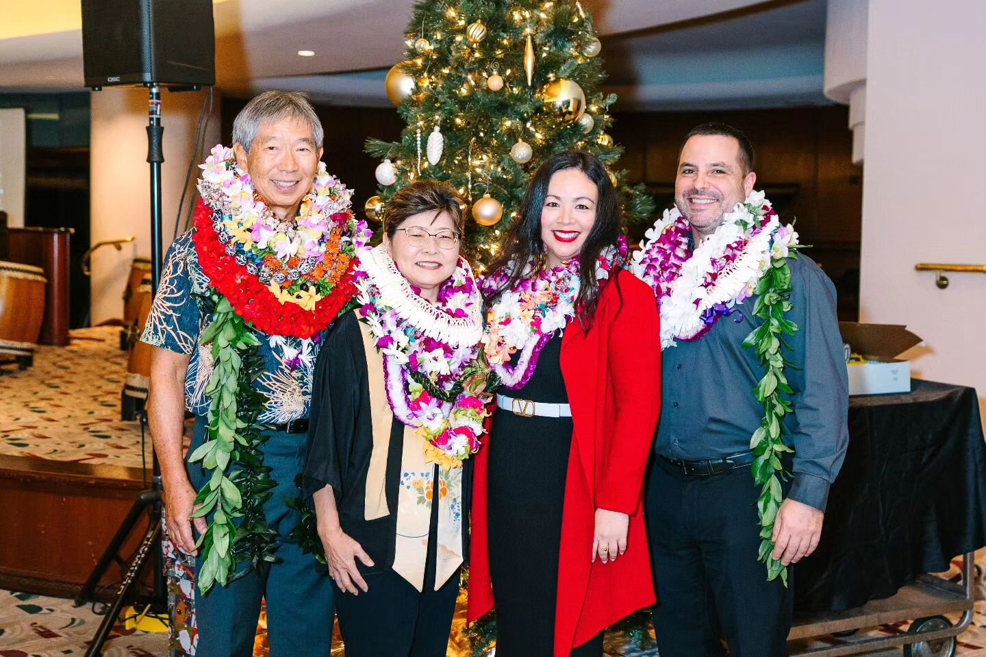 ✨🌟✨ Mahalo to our supporters - clients, family, friends, elected officials - for spending time with us to honor and celebrate our firm's 35th anniversary!