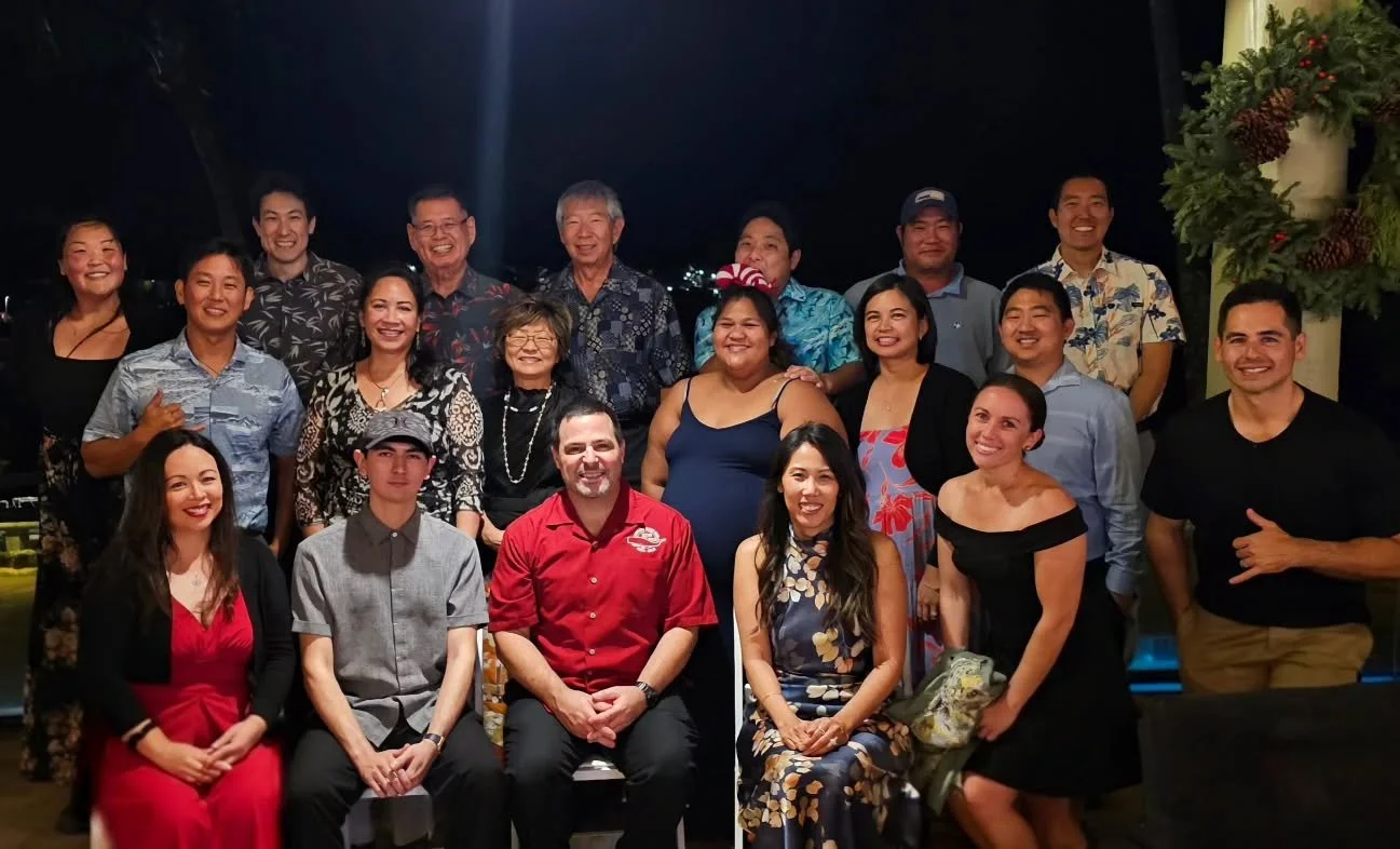 🎄 Happy holidays from our firm's family to yours! #fukumotoengineering