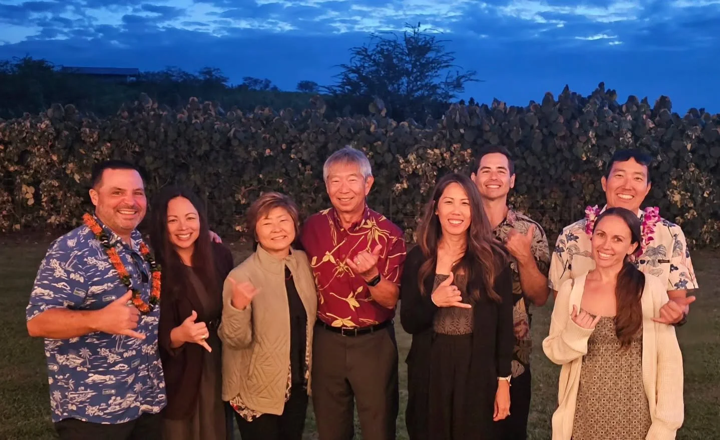 🎉 Wrapping up Engineers Week #EWeek at the Hawaii Society of Professional Engineers (HSPE) Maui Chapter annual awards banquet where they celebrated professional engineers, highlighted exceptional engineering projects in Maui County, and recognized t