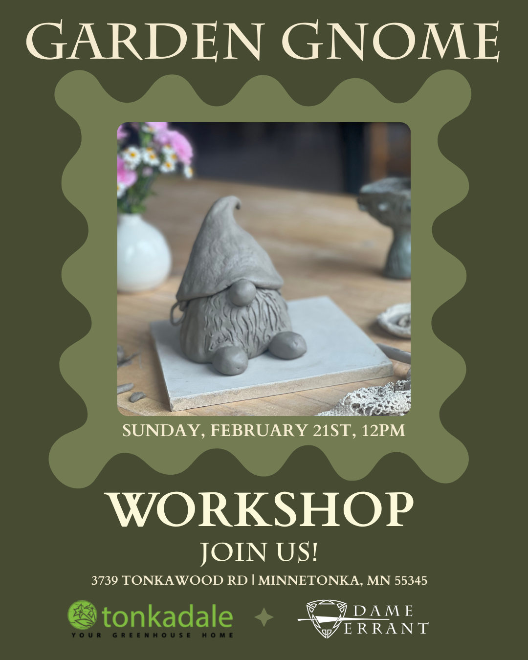 Garden Gnome @ Tonkadale