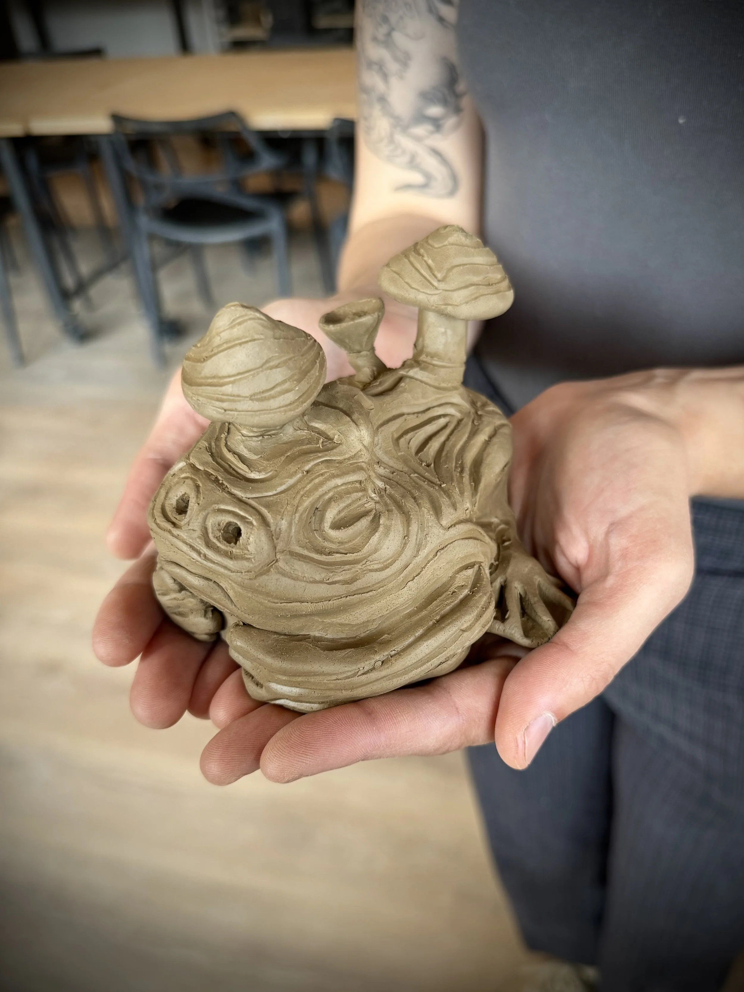 Microgreens Planter Pet
