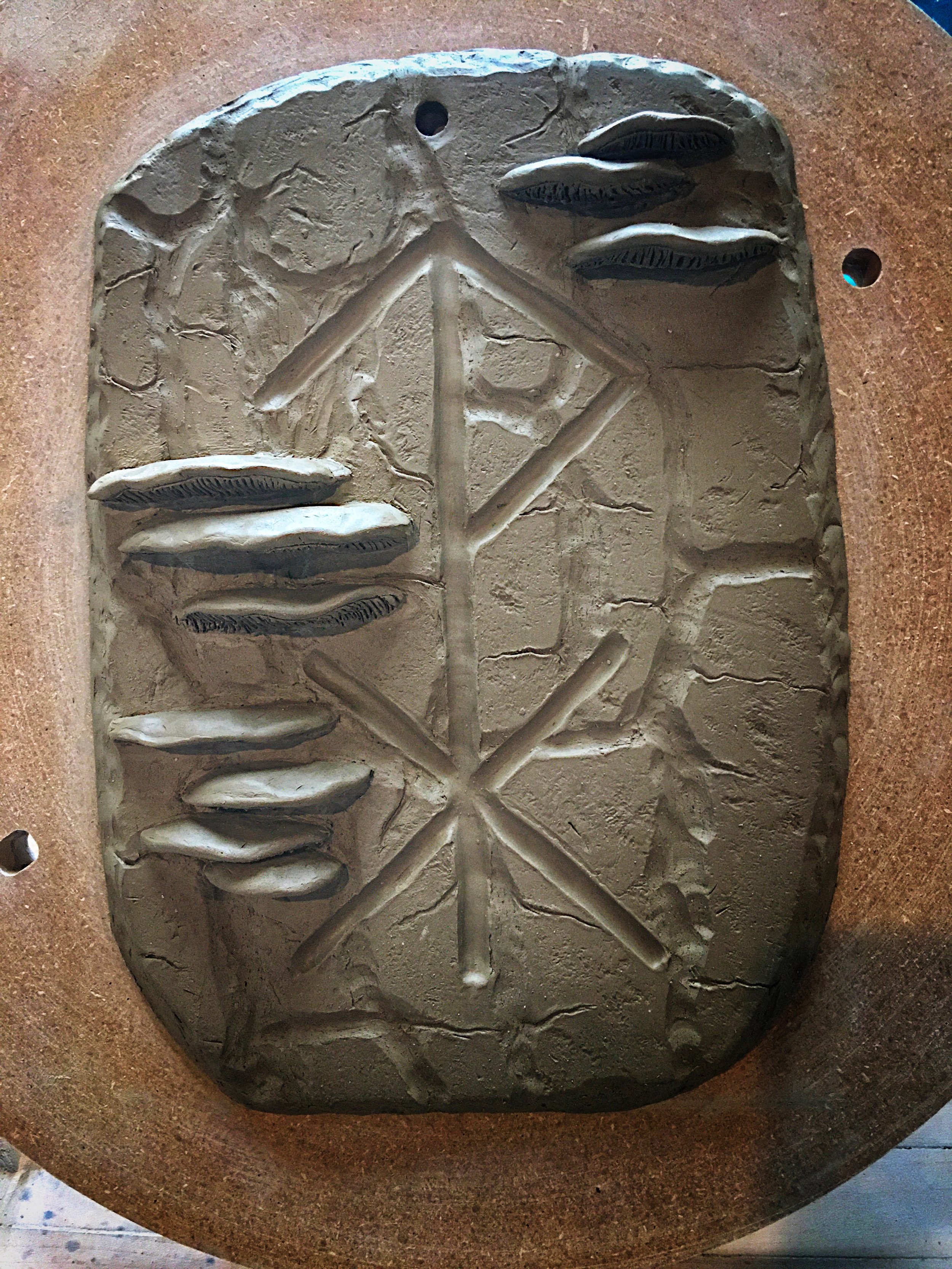 Sigilcraft in Clay