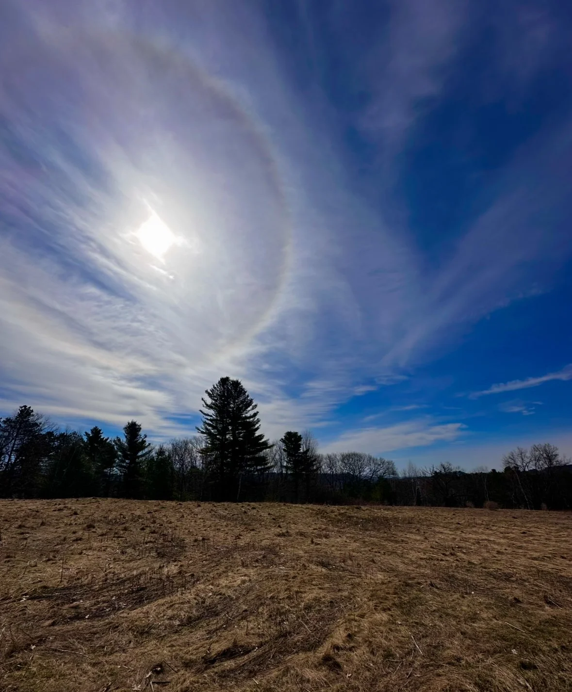 This is my holy place