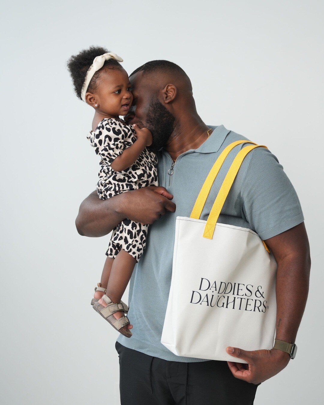 Has there ever been a better duo than a daddy &amp; his daughter?! 👨&zwj;👦

Our new merch collection is inspired by the beautiful bond amazing fathers have with their little girls. 

Our collection includes 🧩 puzzles, 🧢 dad hats, totes &amp; more