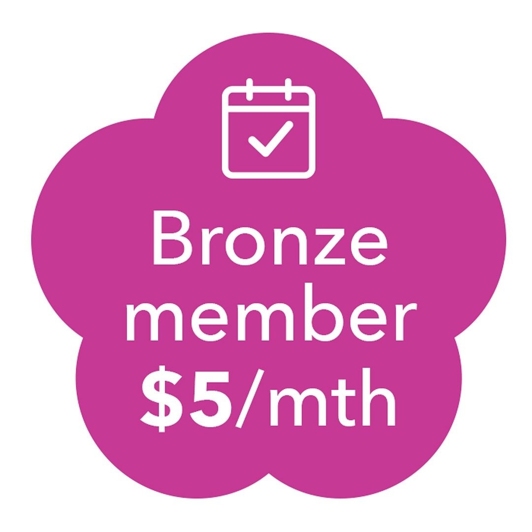 For less than the price of a coffee, access 5 classes in 5 categories!

Choose from mat, cardio, stretch &amp; mobility, foundation &amp; hardio.

A great way to try the different styles available in Member Area.

Exercise anywhere, anytime!

No join
