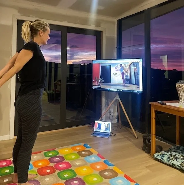 Mel&rsquo;s done my classes live &amp; from my video library for over 4 years.

&lsquo;I exercise daily. Fonnie&rsquo;s classes are the best way to work out. I feel stronger &amp; see results. Most weeks I do 2-3 classes. Glutes 3-ways is my fave!

I