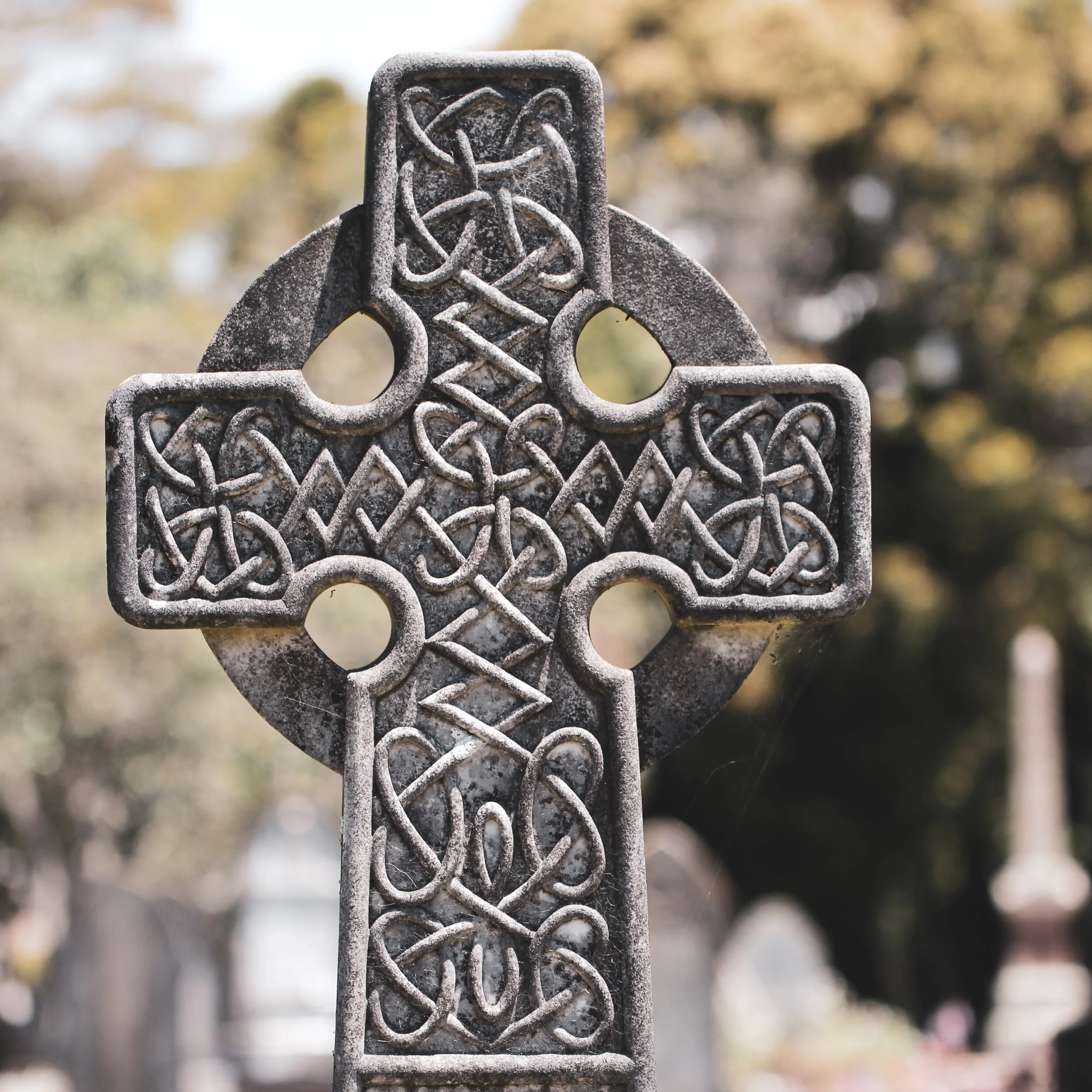 Cross border pilgrimage route out to tender