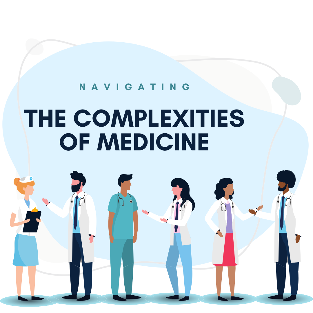 Navigating the Complexities of Medicine with Dr. Stephen DeMeo