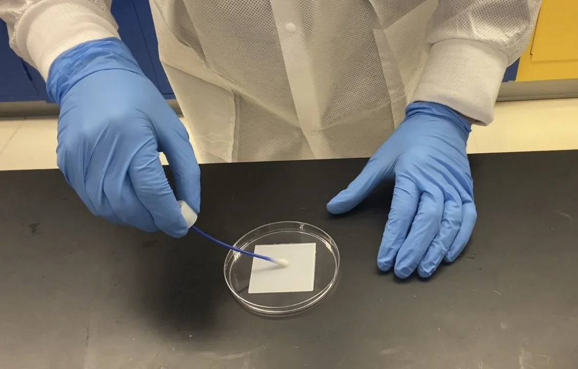 ReadyNow™ Disinfectant Qualification — Stratix Labs