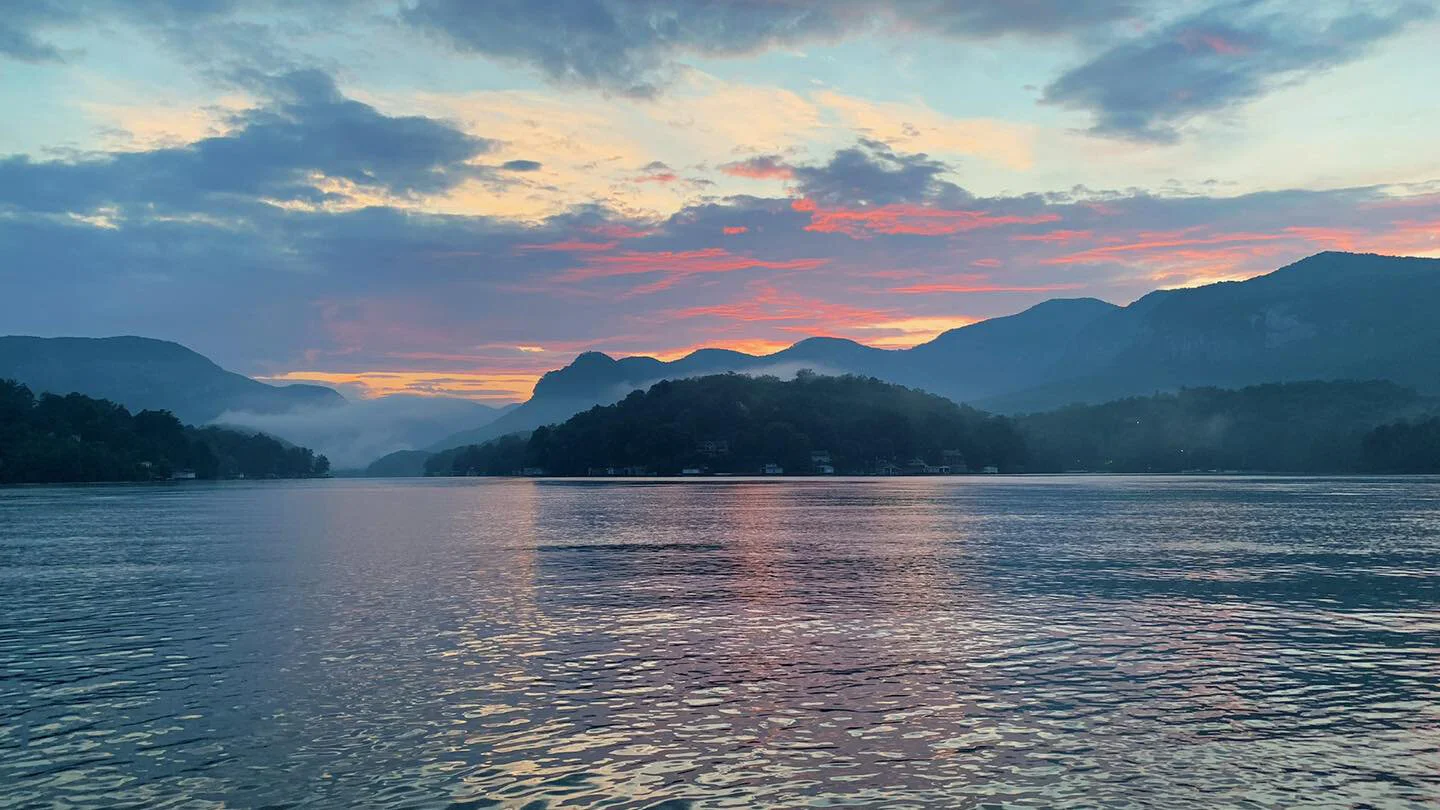 About Lake Lure — Lake Lure Adventure Company