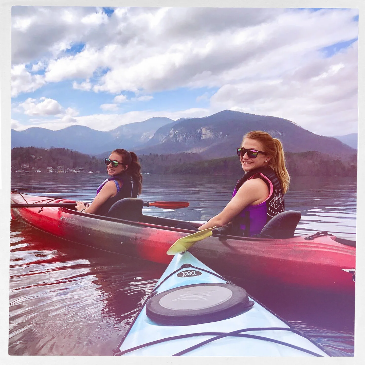 Activities — Lake Lure Adventure Company