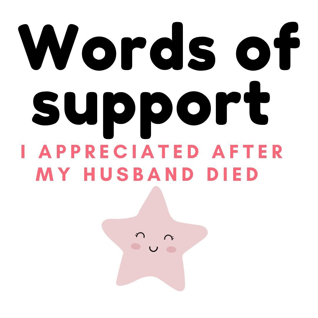 I am very fortunate that in my grieving I have had such incredible friends and family who are always there for me in different ways. I don&rsquo;t say this to create a perfect picture of my life, but to show gratitude to those who continue to show up