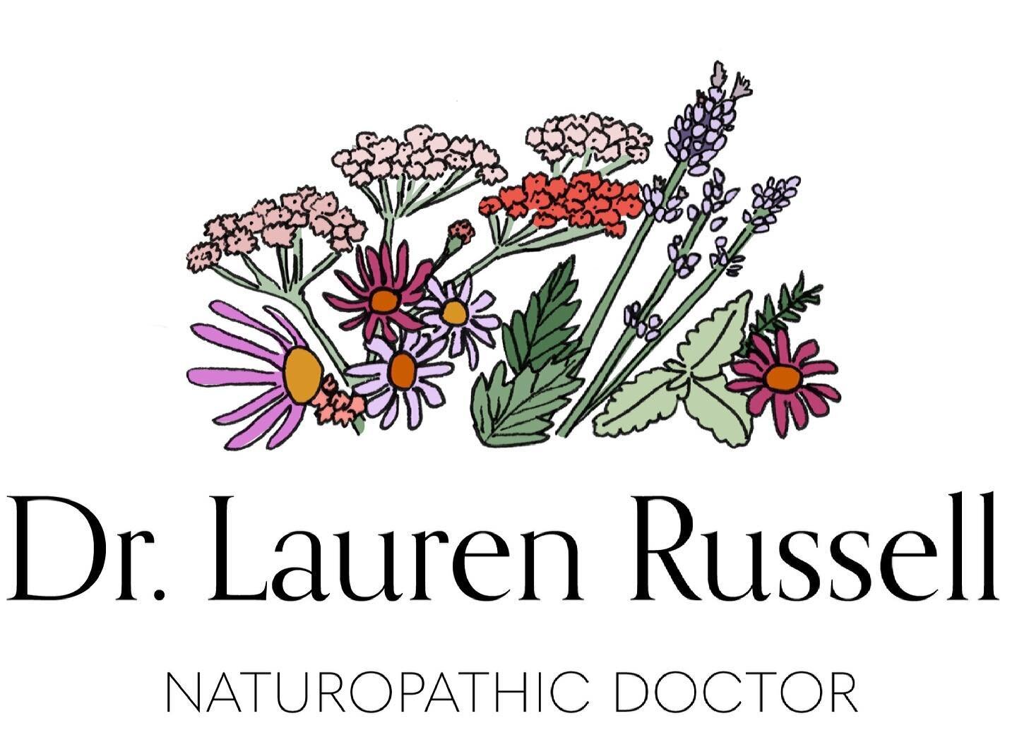 My little bundle of herbs. My beautiful logo created by my friend Elizabeth Roth, an illustrator &amp; graphic designer @frontpaperca 🌸