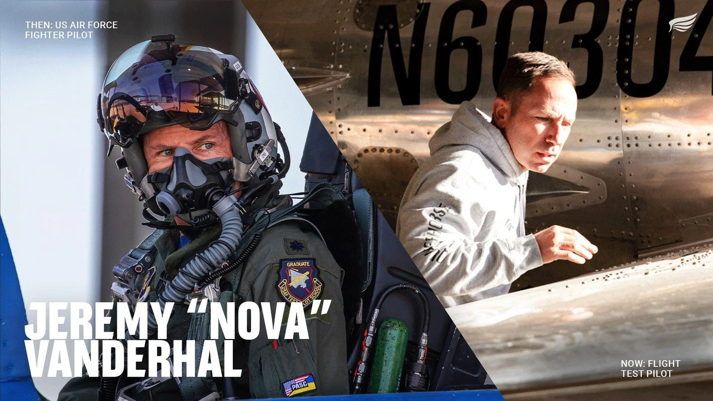 On Veterans Day, we salute those who have served &mdash; protecting our families, our communities, and our country.

For many of our team members, the dedication to national security and next-generation defense never ended, it just changed course.