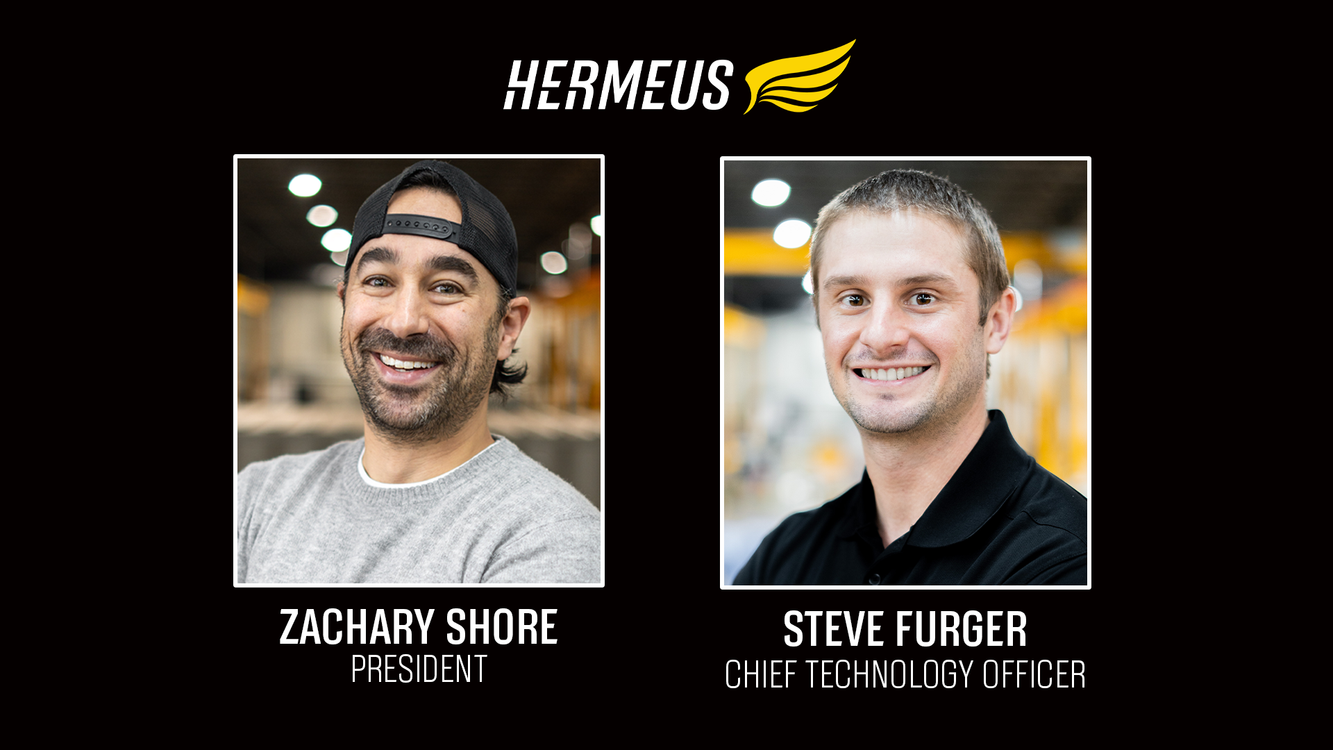 Hermeus&nbsp;Appoints Zachary Shore as President and Steve&nbsp;Furger&nbsp;as CTO to Accelerate High-Mach and Hypersonic Aircraft Development