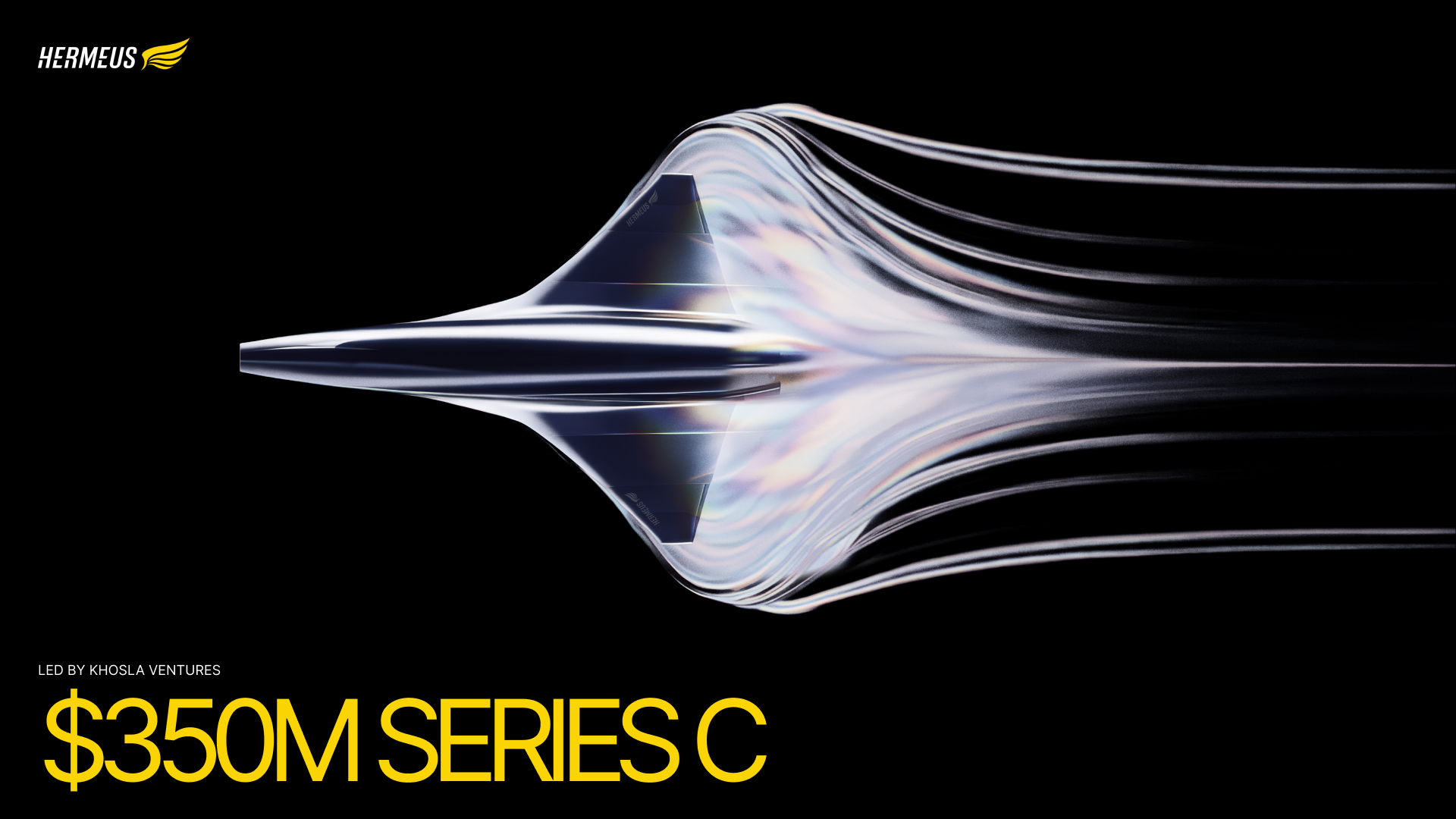 Hermeus Reaches $1 Billion Valuation with $350 Million Raise to Build Today’s Fastest Aircraft for the American Warfighter&nbsp;