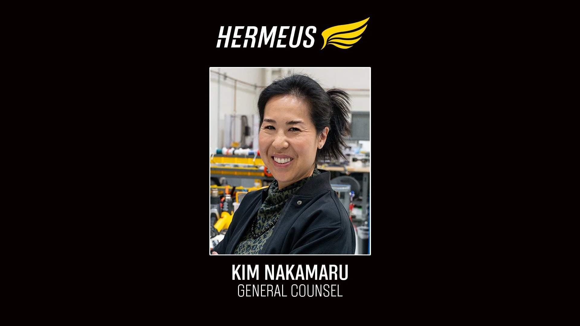 Hermeus Appoints Kim Nakamaru as General Counsel&nbsp;