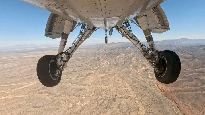 Wheels up for Quarterhorse.

On its latest flight, Mk 2.1 successfully deployed and retracted its landing gear, validating a critical system and helping the aircraft reach higher speeds.

We&rsquo;re not slowing down. Stay tuned.