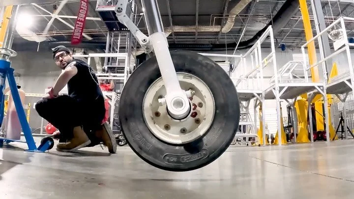 Same frame, different beast.

While Mk 2.1 continues its campaign toward supersonic, our next aircraft, Mk 2.2, is already weight on wheels in Atlanta.

Though its airframe is similar to Mk 2.1, what&rsquo;s inside is more powerful. Mk 2.2 will serve