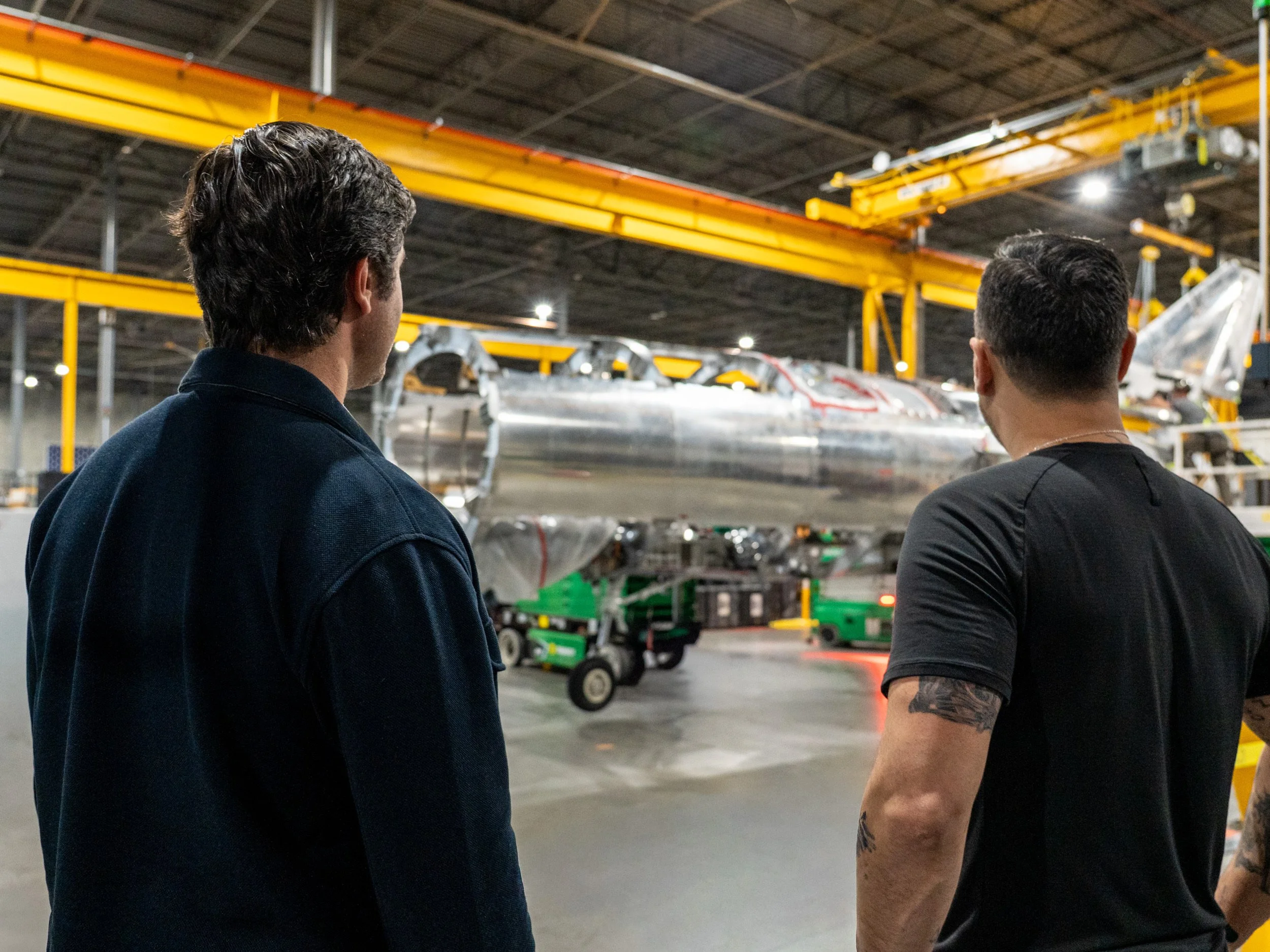 Hermeus&nbsp;Announces Executive Leadership Transition; Zach Shore Named CEO, AJ&nbsp;Piplica&nbsp;Remains&nbsp;Executive&nbsp;Chairman