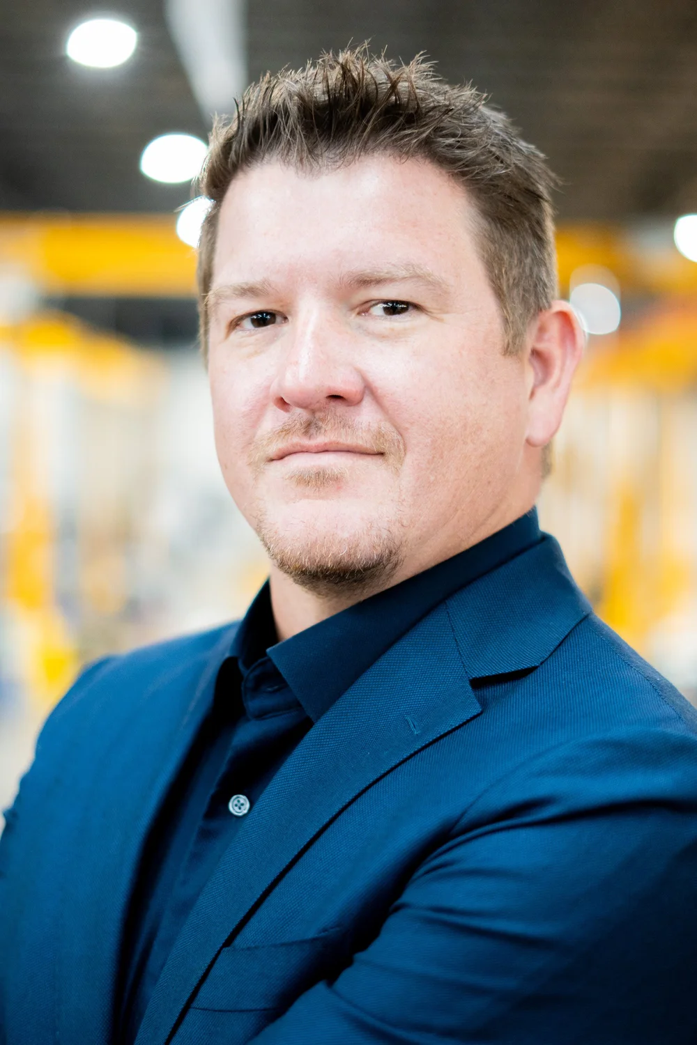 Glenn Case Bio | Hermeus