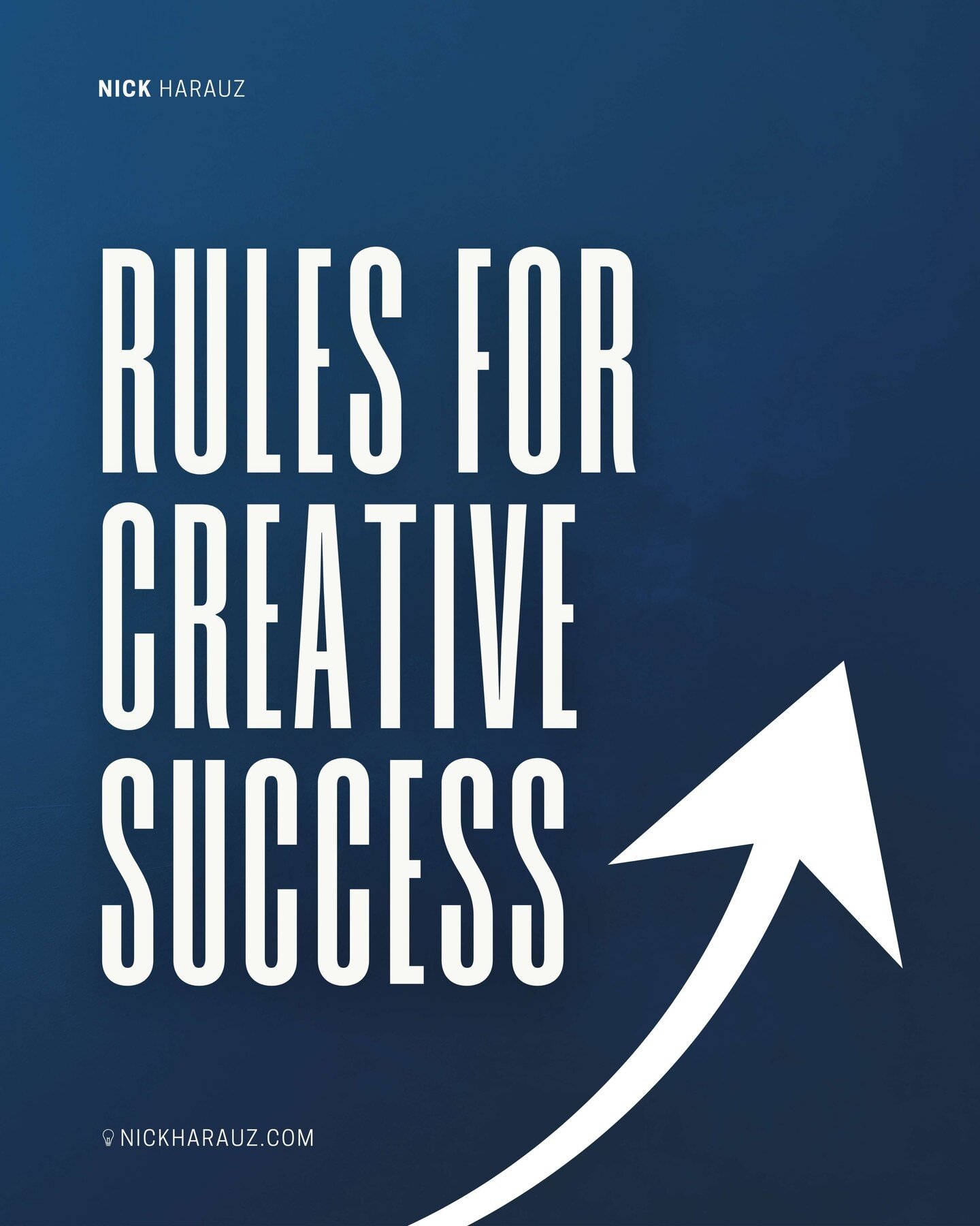 Creative success has some rules I recommend following 💡 

.
.
.
#creator #creative #creativity #creativitytips #creativeblock #artistsofinstagram #writersofinstagram #ai #airart #arist #art #mycreation #myart #creativecommunity #lacreatives #nycreat