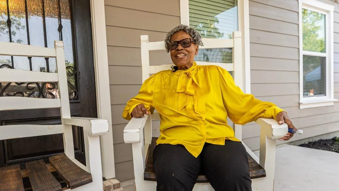 "Opal Lee, ‘Grandmother of Juneteenth,’ recovering after hospitalization in Ohio"
